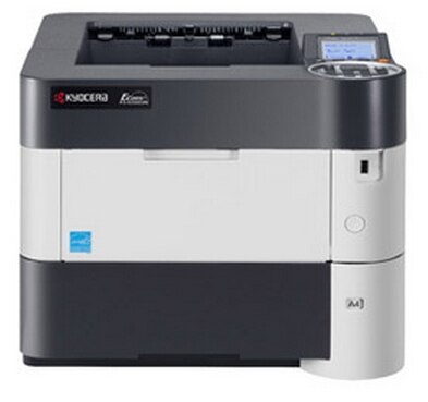 Kyocera ECOSYS FS-4200DN Multi-Function Monochrome Laser Printer (Black, White)